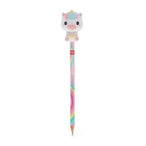Picture of LEGAMI UNICORN SQUISHY PENCIL